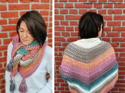 Karly Wrap Shawl