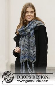 Oceanic Scarf