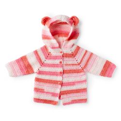 Crochet Patterns Galore Baby Cardigans 107 Free Patterns