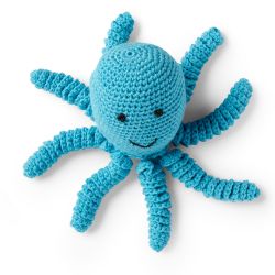Preemie Crochet Octopus