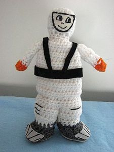 Astronaut Toy