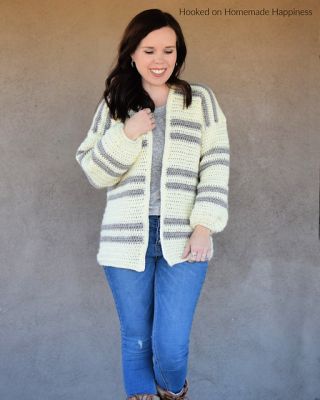 Cozy Cardi