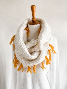 Arctic Scarf & Cowl