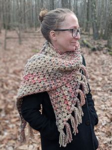 Entangled Scarf