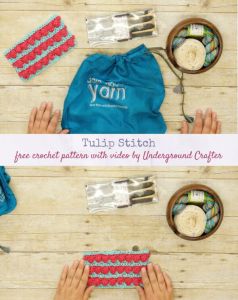 Tulip Stitch