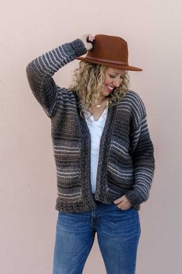 Mercantile Cardigan