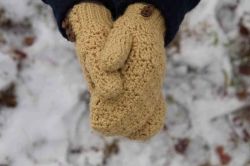 Bellus Mittens