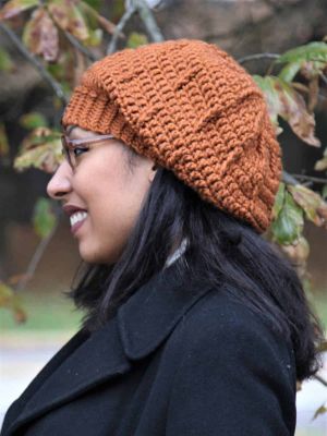 Kameron Slouch Hat