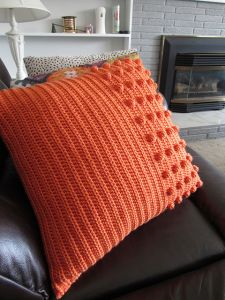 The Burst of Sunshine Pillow