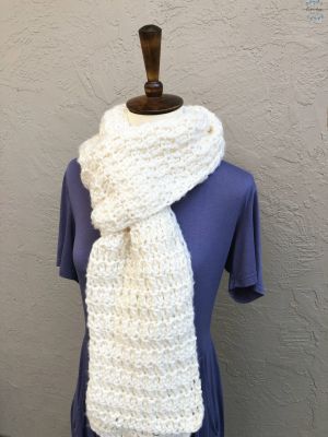 Nebbia Scarf