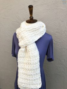 Nebbia Scarf