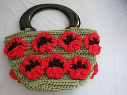 Pansy Purse