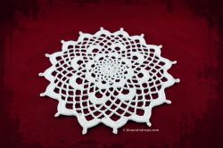 Charming Doily