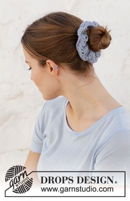 Seaside Scrunchie