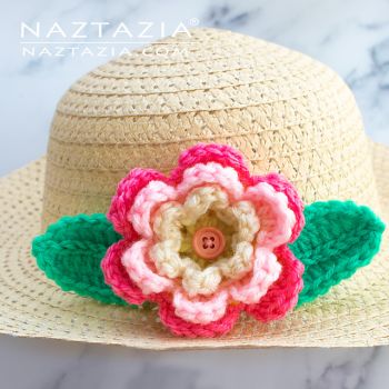 Flower for a Hat