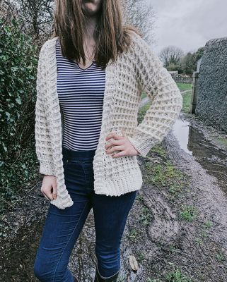 The Roisín Cardigan