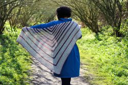 Sparrow Shawl