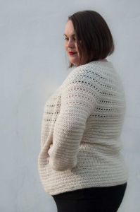 Rosea Cardigan