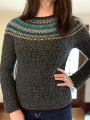 Women's Night Moves Sweater