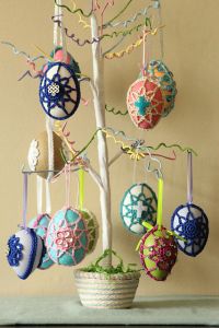 Elegant Easter Egg
