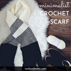 Minimalist Scarf