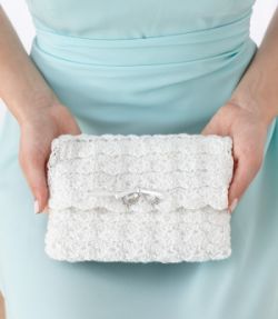 Bridal Clutch