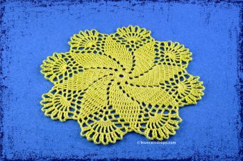 Andromeda Doily