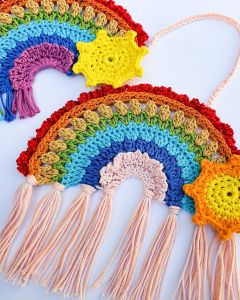 Boho Rainbow