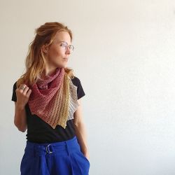 Suiderstrand Shawl