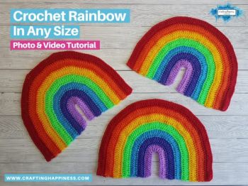 Crochet Rainbow