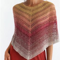 Foulard  Poncho