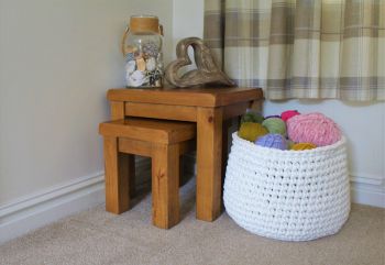 Chunky Floor Basket