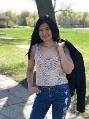 Summer Vibes Tank Top
