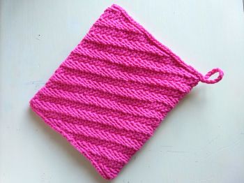 Crochet Potholder