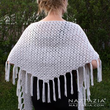 Step Shawl