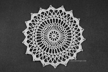 Small Dainty Doily