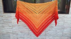 Mae Belle Shawl