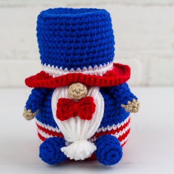 Patriotic Gnome