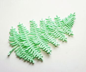 Fern leaf