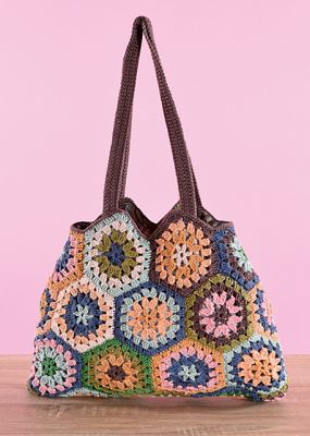 Hexagon Bag