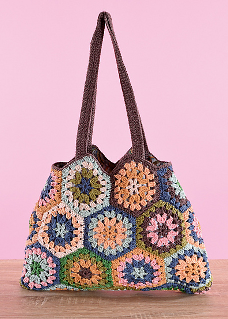 African Floral Hexagon Crochet Purse Pattern - MoodyGoose's Ko-fi Shop -  Ko-fi ❤️ Where creators get support from fans through donations,  memberships, shop sales and more! The original 'Buy Me a Coffee'