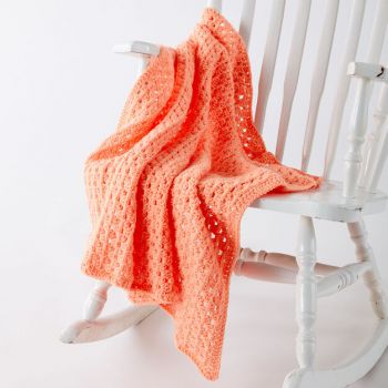 Easy Peasy Baby Blanket