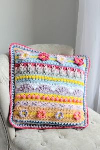 Spring Rhapsody Pillow