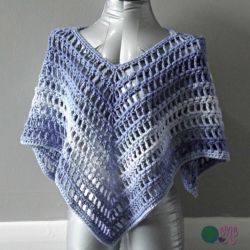 Simple Summer Poncho