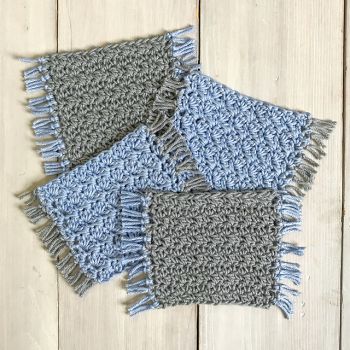 Mug Rug Coaster Set