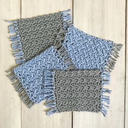 Mug Rug Coaster Set