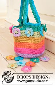 Flower Market Bag