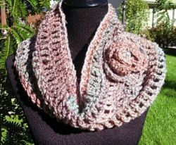 Soft and Stylish Cowl