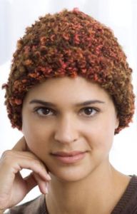 Crochet Chemo Cloche