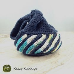 Little Knot Purse